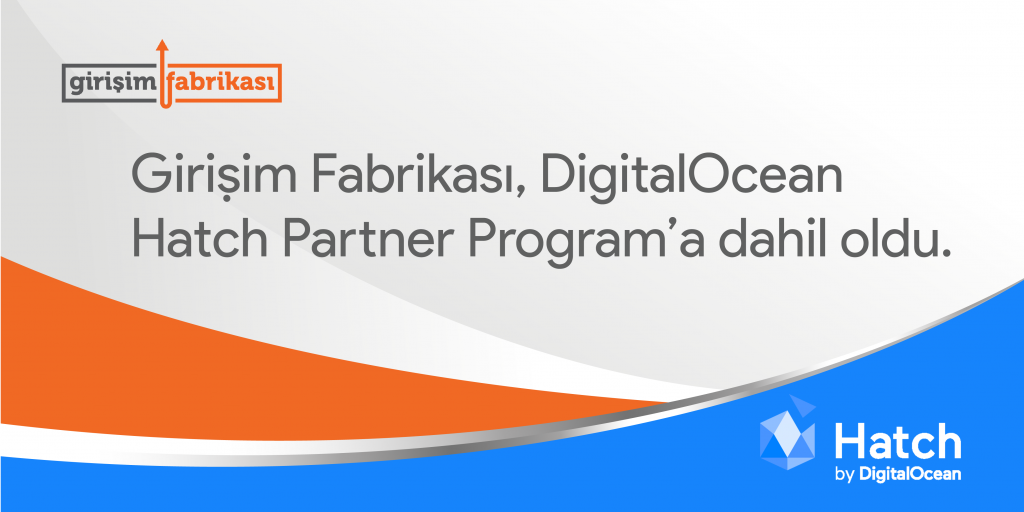 Girişim Fabrikası Digital Ocean Hatch Program'a Dahil Oldu! Özyeğin Üniversitesi